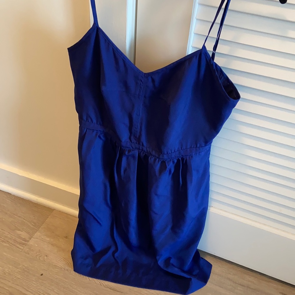 J Crew size 6 dress